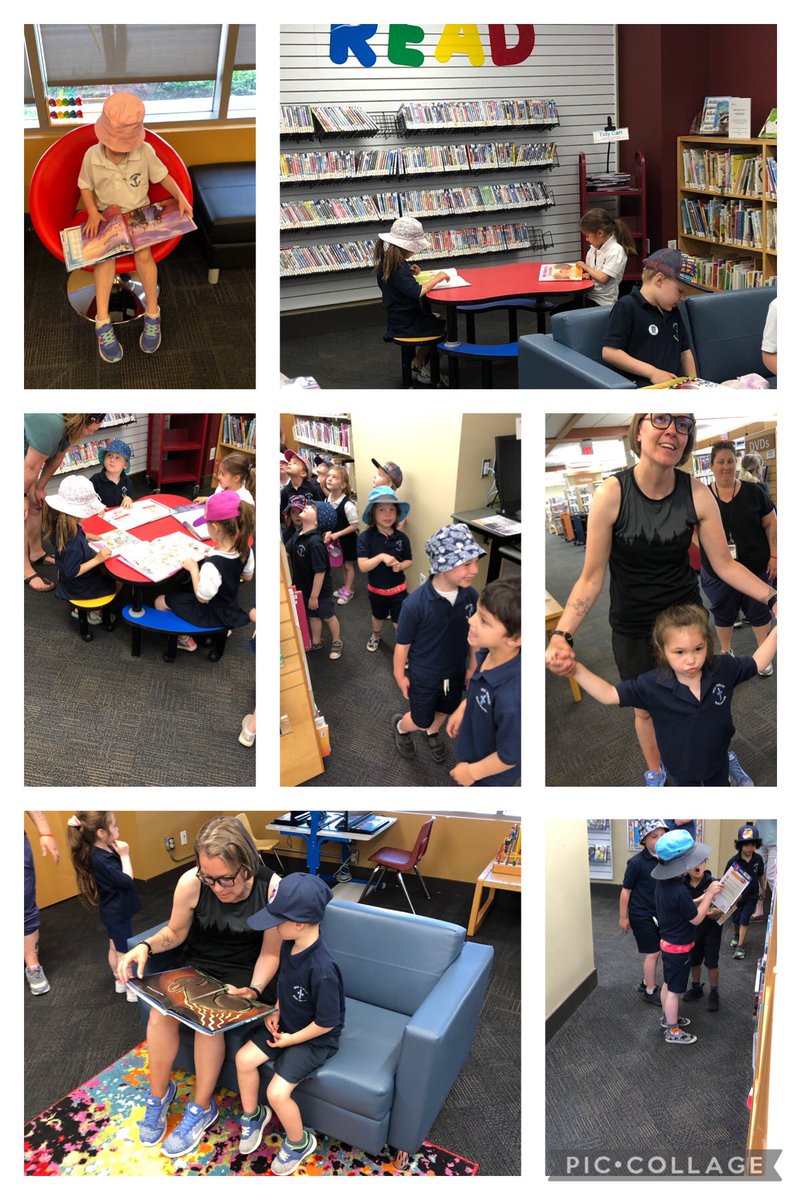 MsWilsonhrb's tweet photo. We had an AMAZING trip to the public library today! #walkingtrip #community @BurlOnLibrary #readingbehaviours #learningisfun! https://t.co/ETpKdBhN2i