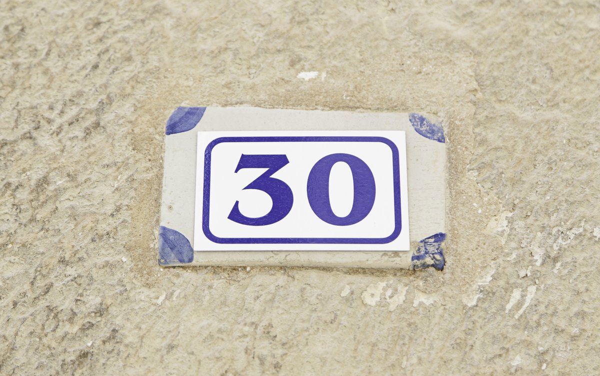 Happy 30th birthday to us! Did you know NMCCA has been a Santa Fe private practice since 1992? We look forward to many more years of serving our patients.