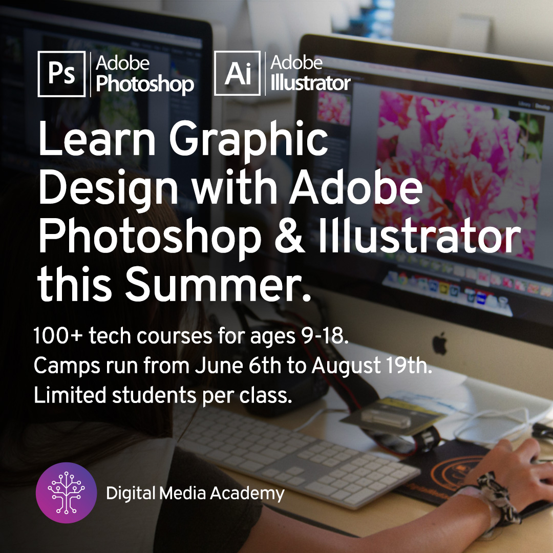 Digital Media Academy tweet media