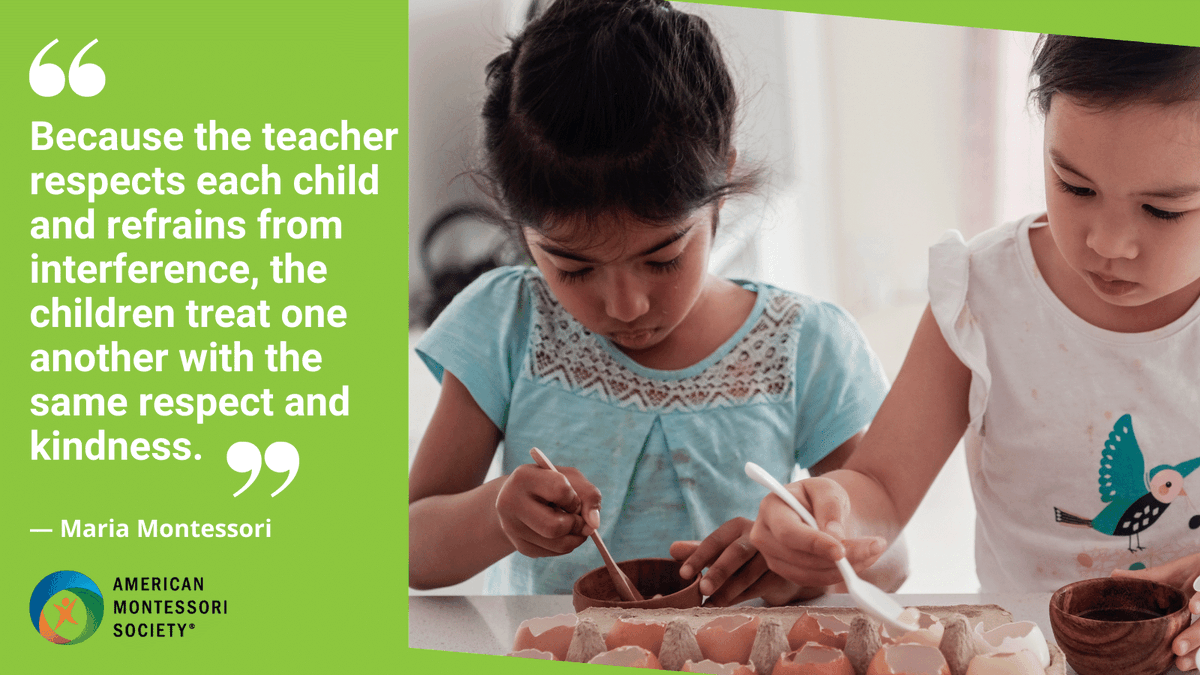 Maria Montessori | Maria Montessori Speaks to Parents #Montessori