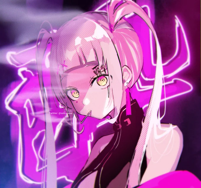 5月の(ギリセーフ)
 #今月描いた絵を晒そう 