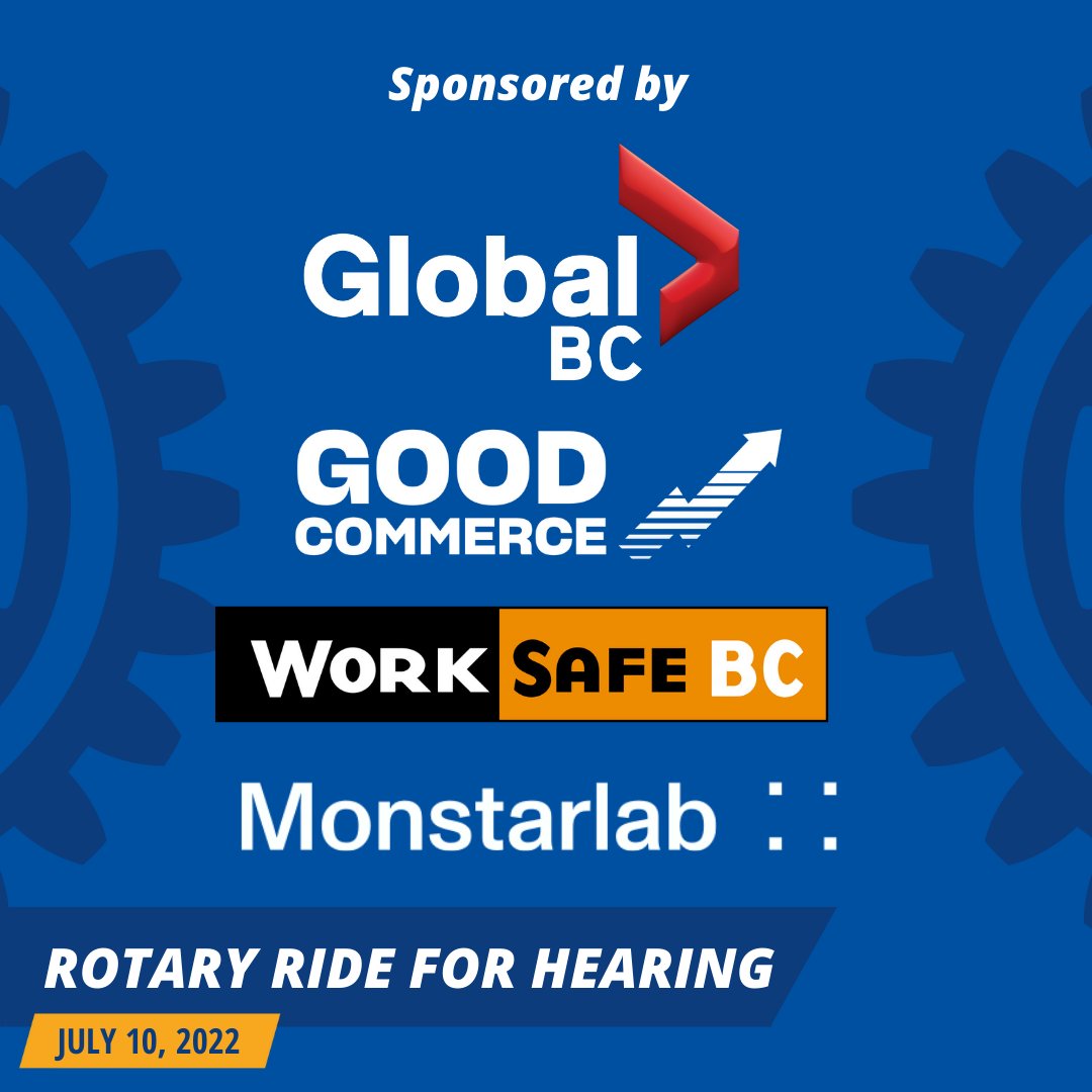 RotaryClubYVR's tweet photo. Become a corporate sponsor and raise funds for a great cause by registering and inviting your friends, business associates and family members to donate to the Rotary Hearing Foundation on your behalf.
  
Click the link in our bio to register today! https://t.co/N5qCutSE8g