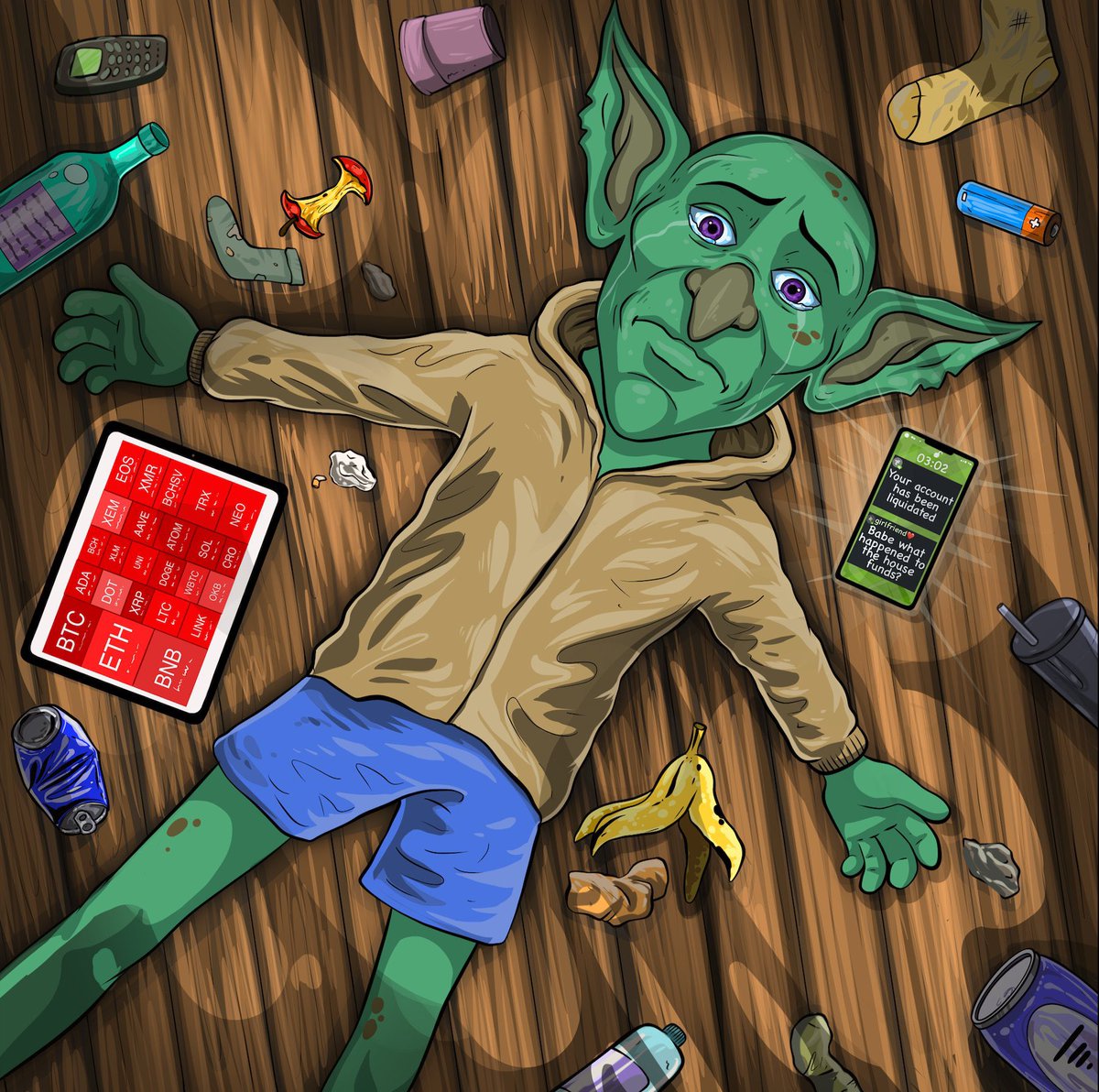 CopeTown {69} tweet media