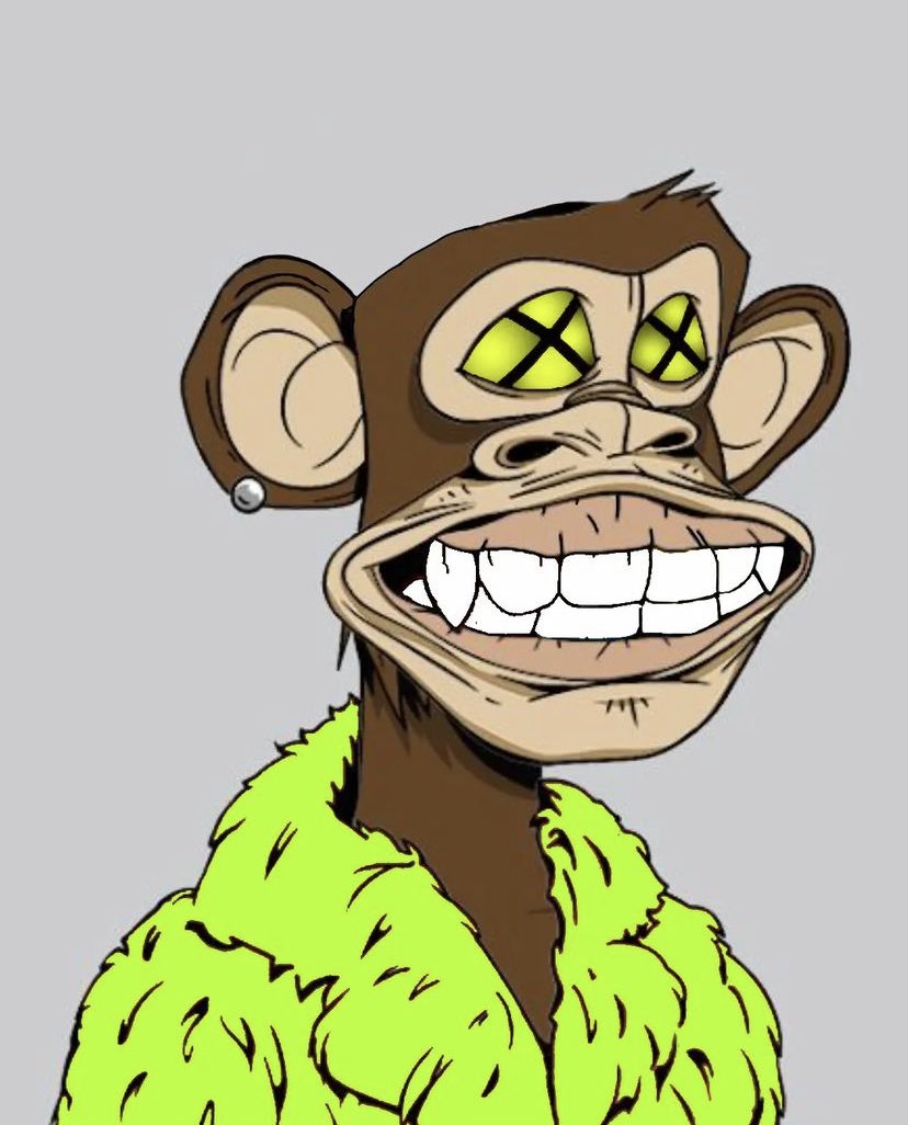 Crypto Gang NFT tweet media