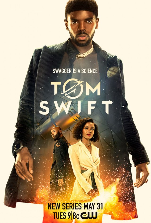 seriebox's tweet photo. Ca commence ce soir aux States #PistolFX #TomSwift https://t.co/6zVsPfQ9Mj
