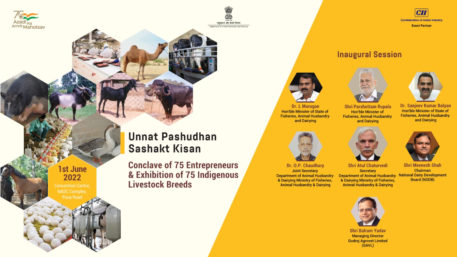 Ministry of Fisheries, Animal Husbandry & Dairying on Twitter: Ministry of Fisheries, Animal Husbandry & Dairying on Twitter: