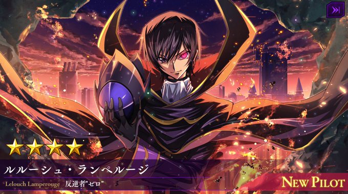 コードギアスのtwitterイラスト検索結果