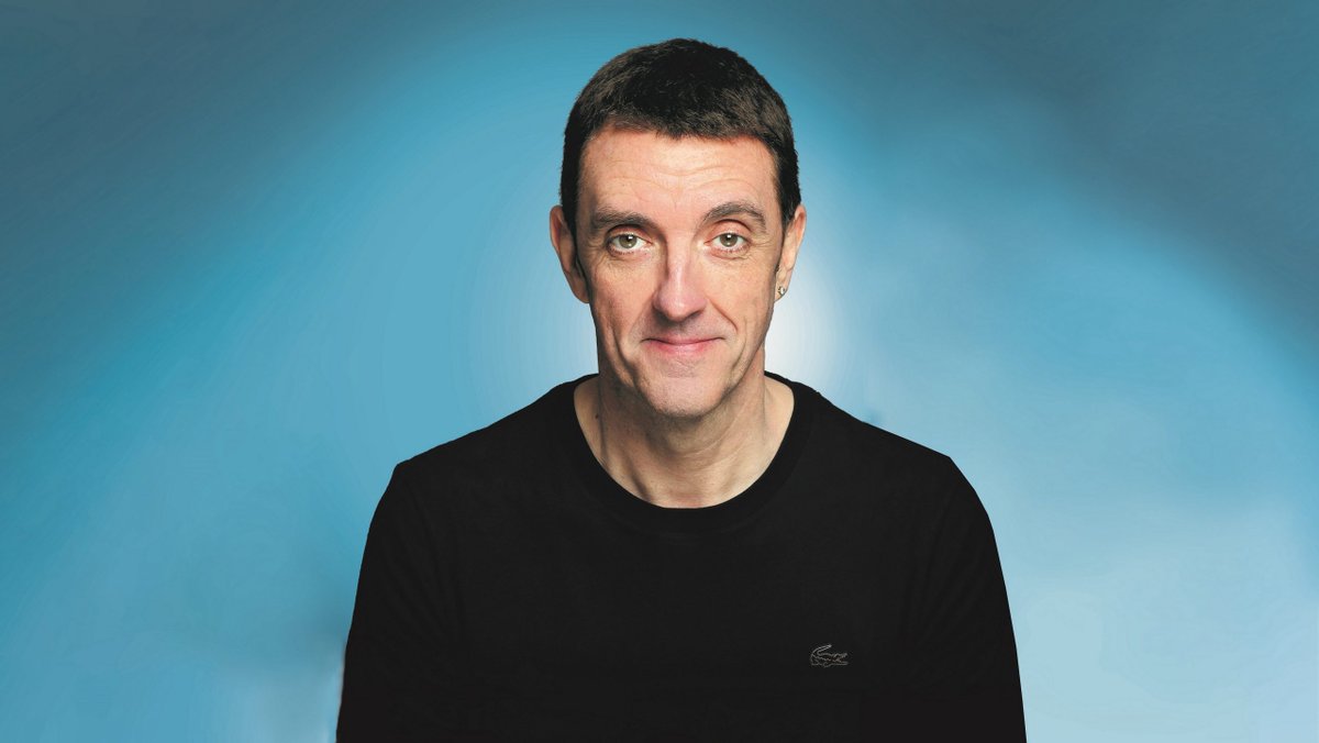 Forgiveness! A masterclass in confessional comedy from Chris McGlade 😁🙈🙉🙊 - eepurl.com/h3k3WL