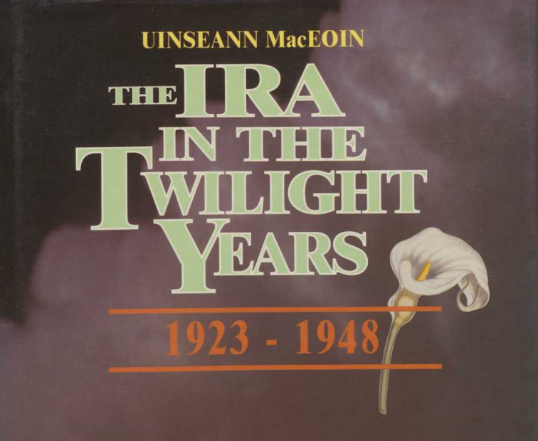 The books of Uinsean MacEoin including 'Survivors' and 'The IRA in the Twilight Years' are available to download from the Military Archives website

#history #CivilWar @mspcblog 

militaryarchives.ie/digital-resour…