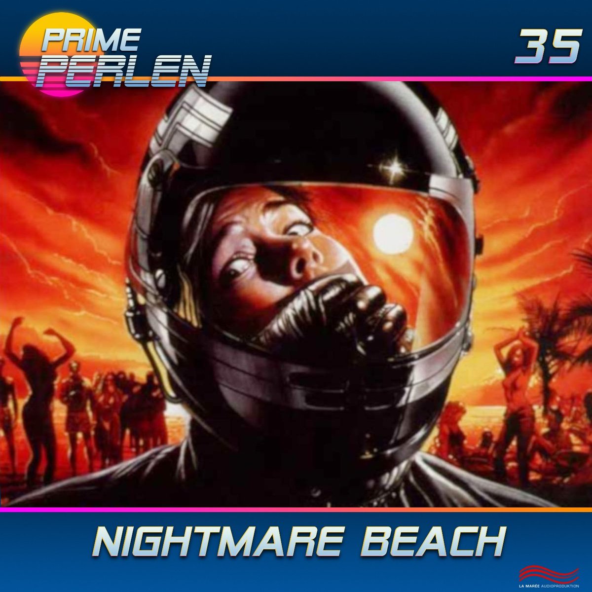 PPerlen's tweet image. Sonnenschein und Autoreifen 🏖🍹

Wir besuchen den NIGHTMARE BEACH und stellen uns einem brutalen Killer. Ronny, Chris und Sascha schalten einen Gang höher und widmen sich dem Spring Break-Slasher aus 1989!

nerdzig.de/podcast/prime-…