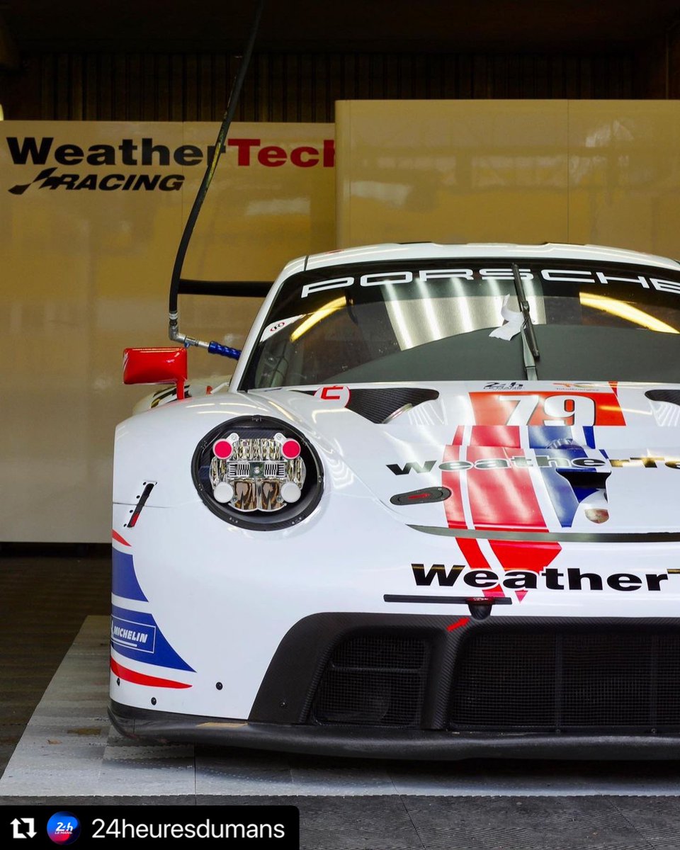 ProtonRacing's tweet photo. @RaceWeatherTech is arrived in Le Mans where #CooperMacNeil, #JulienAndlauer and #ThomasMerrill will drive the No. 79 Porsche 911 RSR in the LMGTE AM cat, supported by Proton Competition staff.
Welcome guys!
#LEMANS24 https://t.co/jlD4j8xFNx