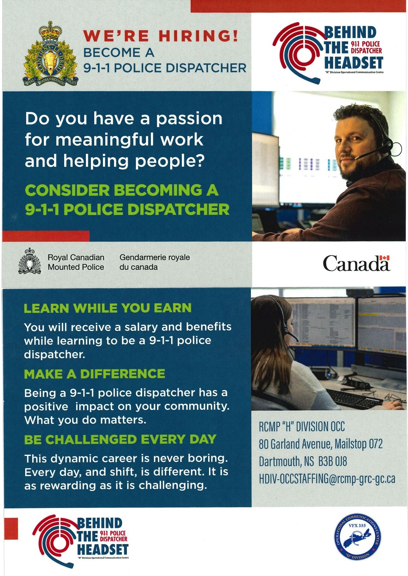 RCMP Nova Scotia on Twitter "ICYMI RCMPNS Operational Communications