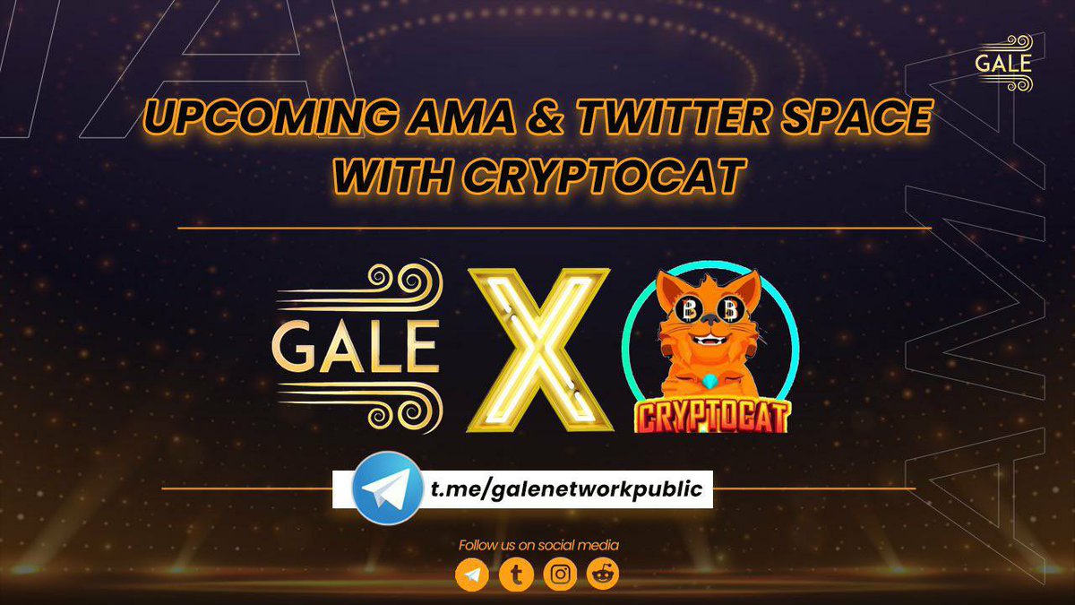 AbuNFTDirector's tweet photo. Hype is real #Galenetwork #BSC #BSCGems
PASSIVE EARNING PLATFORM+ LAUNCHPAD🀄
#Gale is a high-yield deflationary certificate of deposit platform + launchpad
♦️Audited by Solidproof
♦️KYC'd by RugDoc
♦️CMC & CG
♦️Dextools+Google+Bscscan & coingecko ads
https://t.co/j75LBaU9MM https://t.co/8qdQzlqk3O