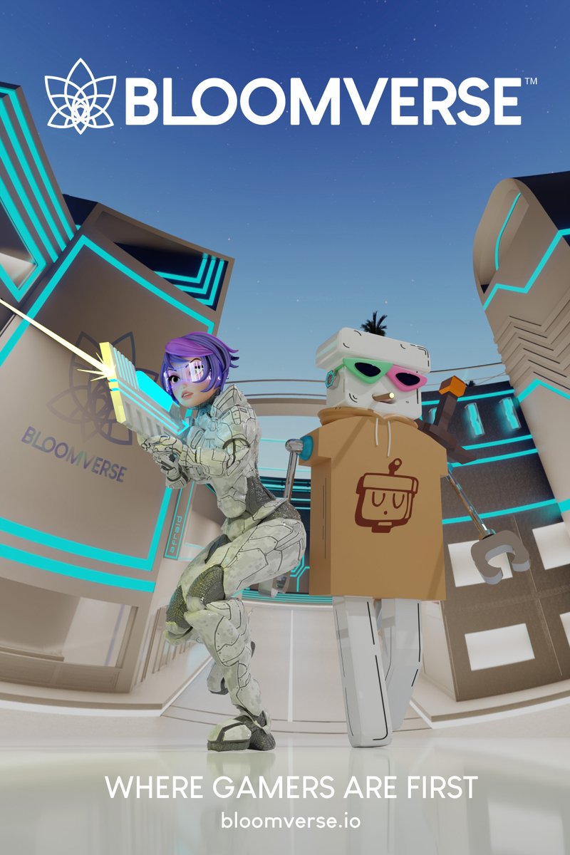 🏆Twitter Tournament Day 5🏆

Today's prizes🎯
1 Sol 💎
10 WL Spots💎

Find the hidden word📌

Instead of a Discord link we're dropping BIGLY PARTNERSHIP NEWS🤖🚀

Rules📌📌
Like, Rt and tag our new partners⏬ for a chance to WIN !!
🎮🎮🤑
#Play_Bloomverse <a href="/GenerousRobots/">Generous Robots 🤖 NFT Leveraged Trading</a>