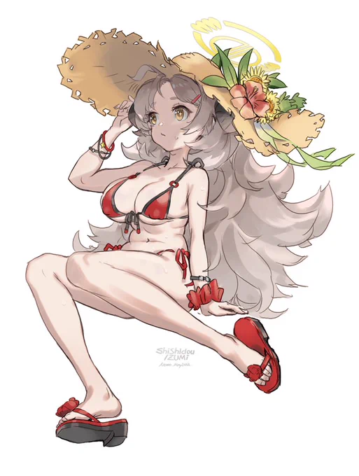 #ブルアカ 