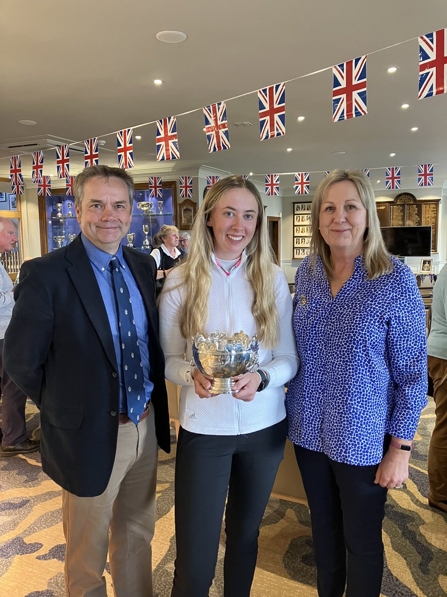 Royal Birkdale Golf Club (@royalbirkdale) on Twitter photo Congratulations to <a href="/claudiahasting6/">claudia hastings</a> for winning the <a href="/LLCGA/">Lancashire Ladies County Golf Association</a> County Championship, pictured with the trophy and Captainsโ <a href="/peakusagolf/">PeakUSA-Golf scholarship placement services</a> <a href="/LC_SaintsGolf/">Limestone Golf</a> Congratulations to <a href="/claudiahasting6/">claudia hastings</a> for winning the <a href="/LLCGA/">Lancashire Ladies County Golf Association</a> County Championship, pictured with the trophy and Captainsโ <a href="/peakusagolf/">PeakUSA-Golf scholarship placement services</a> <a href="/LC_SaintsGolf/">Limestone Golf</a>
