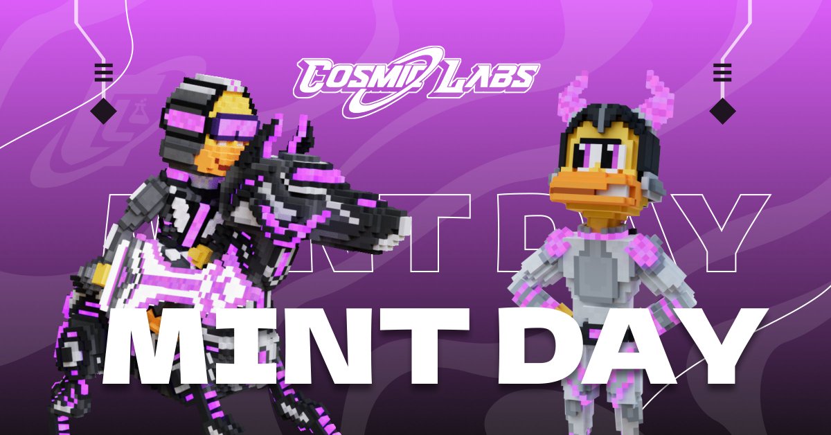 Cosmic Labs tweet media
