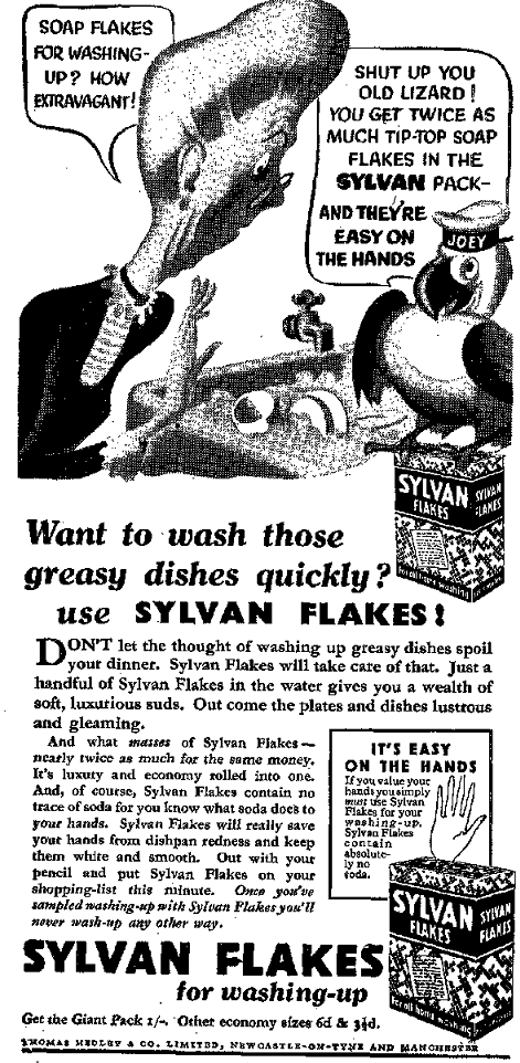 MickHayes1's tweet photo. In honour of #WorldParrotDay some #SWWads featuring the rudest brand character I have come across, but it fits a naval parrot #history #fruityoldhatrack https://t.co/vCKpZLcwgU