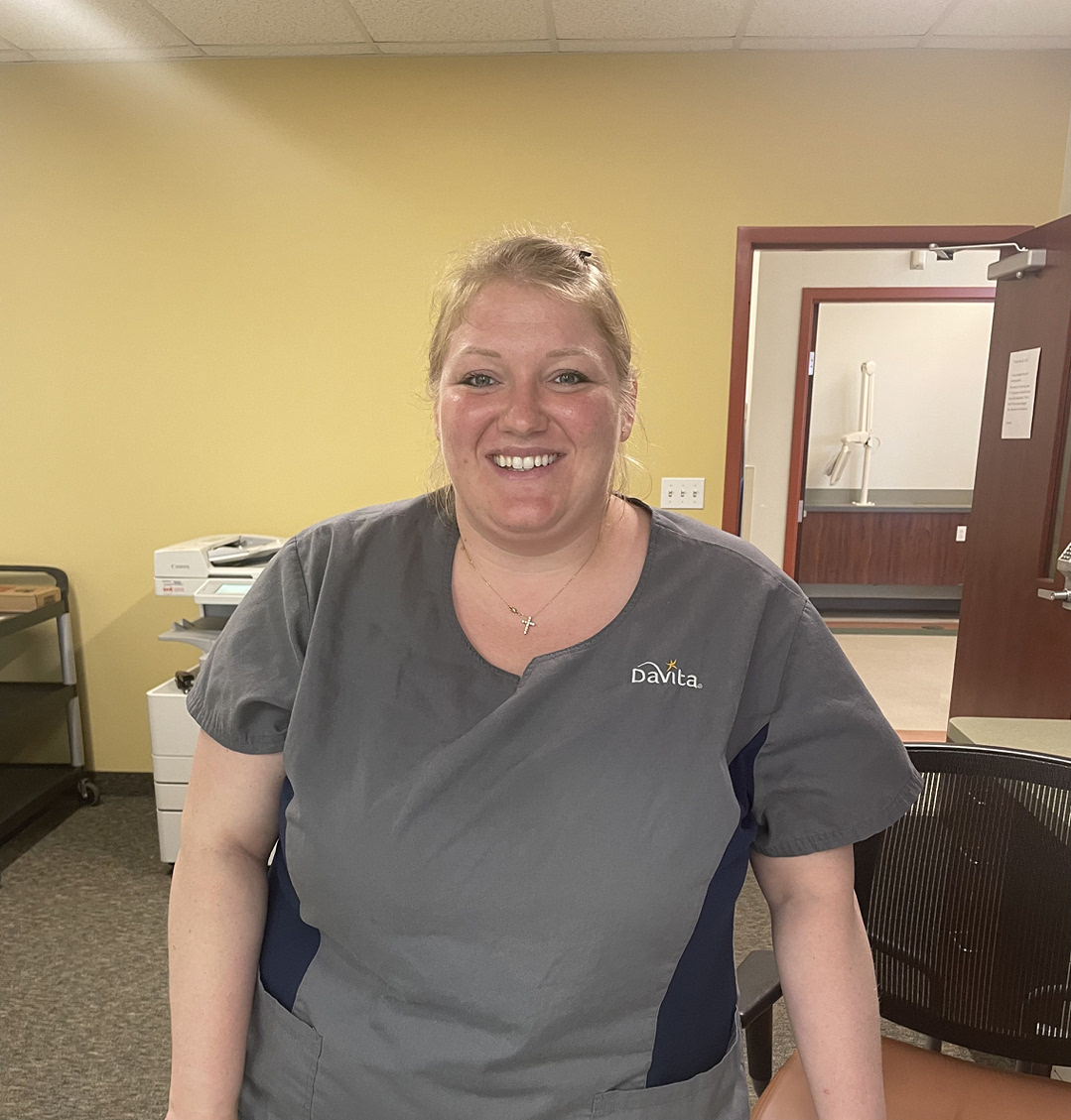 ValleyViewHC's tweet photo. Smiles from DaVita on National Smile Day! 😃 https://t.co/eWY0ipCC8U