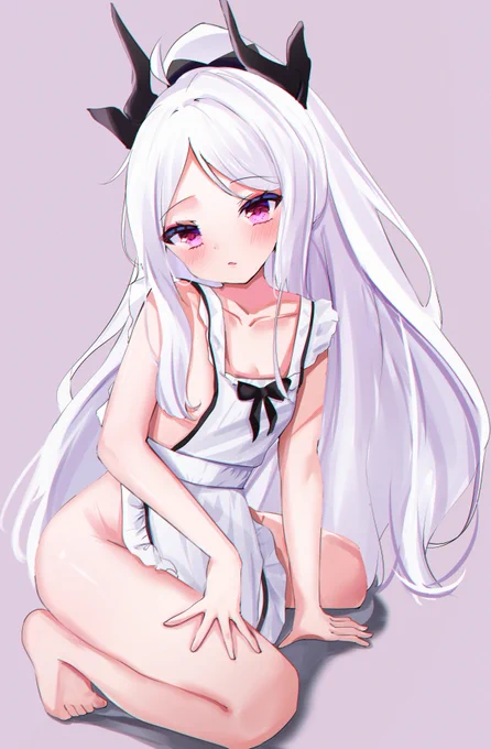 #ブルーアーカイブ 
#ブルアカ 
ヒナちゃん 