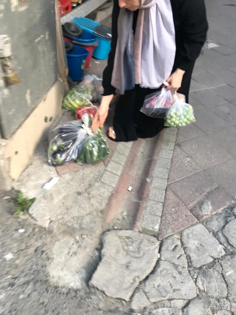 İhtiyaç sahibi ailelerimizin ihtiyaçlarını giderdik. Vesile olan herkesten Rabbim binlerce kez razı olsun