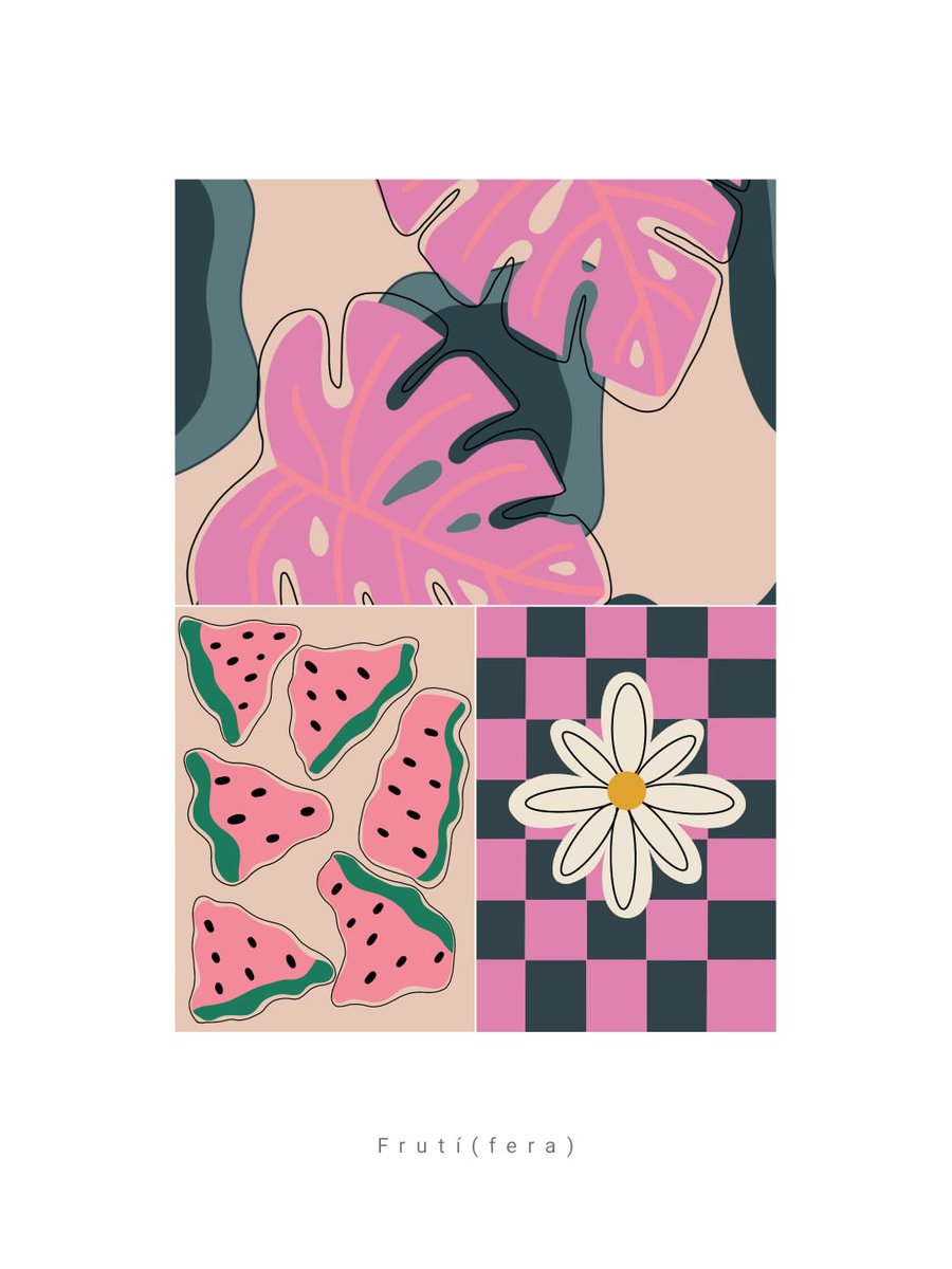 yasminsenzii's tweet image. Hey everyone! 🌿✨

I&apos;m Yasmin, a Brazilian artist. I&apos;ve been doing NFTs since May, 2021.
I love to experiment and discover new things; I love to write and express emotions on my artworks. And I love my collection Frutí(fera)!

🌼 linktr.ee/yasminsenzi