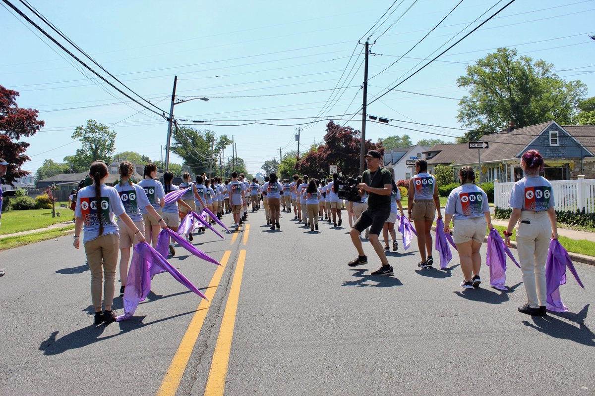 Memorial Day Parade 2022 🇺🇸 Congratulations to our talented student musicians & our 3️⃣ HS Band Staff 🎵 One Band. One Sound. One Hamilton. @ScottRRocco @HTSDSecondary @HTSDCurriculum @HamiltonTwpNJ @SpartanBandsNJ @HornetBands @NHSMarchingUnit @LauraGeltch #HTSD #HTSDPride