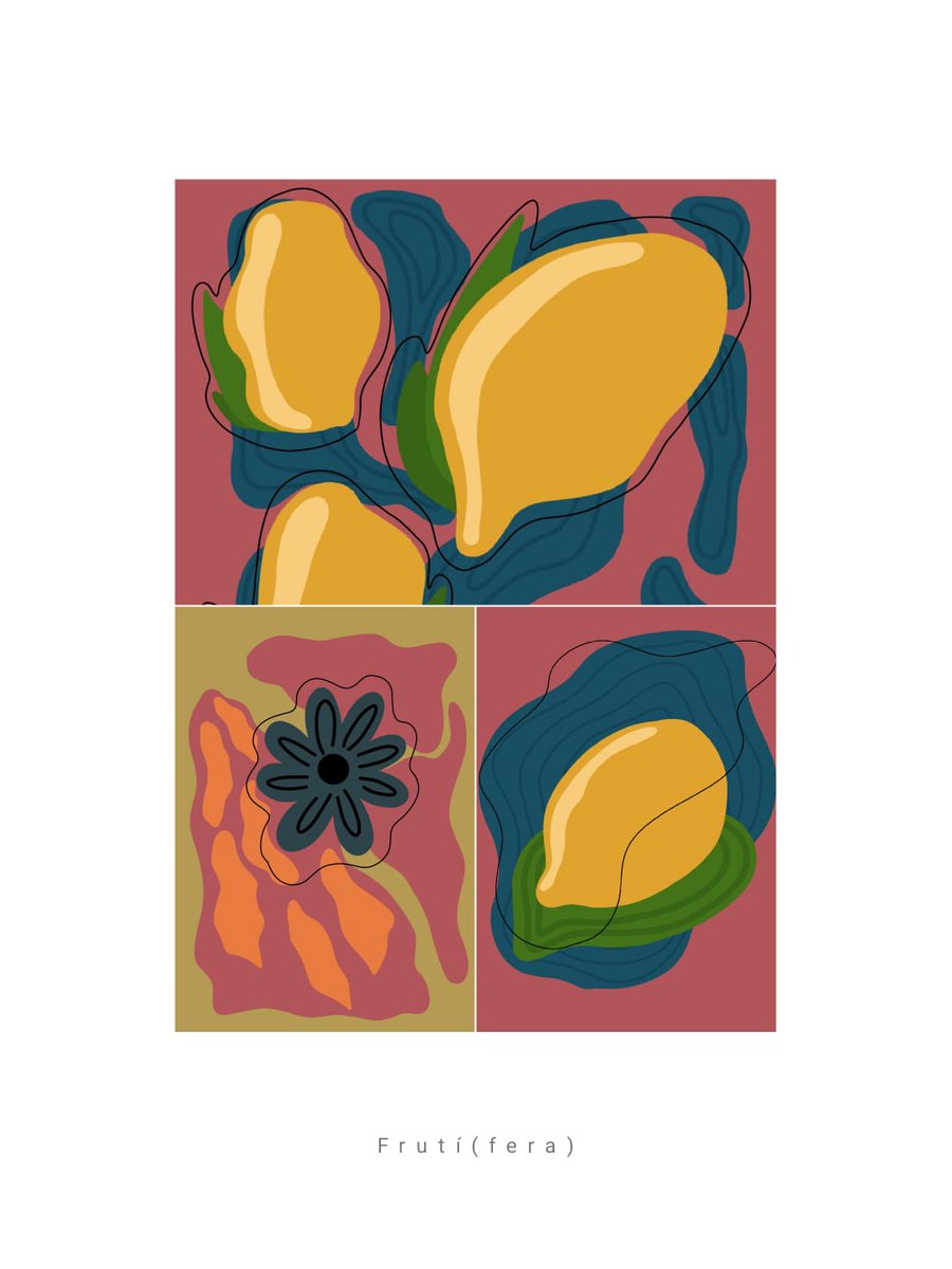 yasminsenzii's tweet image. Hey everyone! 🌿✨

I&apos;m Yasmin, a Brazilian artist. I&apos;ve been doing NFTs since May, 2021.
I love to experiment and discover new things; I love to write and express emotions on my artworks. And I love my collection Frutí(fera)!

🌼 linktr.ee/yasminsenzi