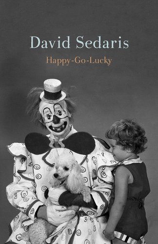 The reviews are in, and they're all good. Pick up the new David Sedaris book at Alibi. Out today. "Sedaris' signature wit has always thrived on the macabre, so perhaps it should come as no surprise that Happy-Go-Lucky is some of his darkest--and most astute--writing yet..."- Time