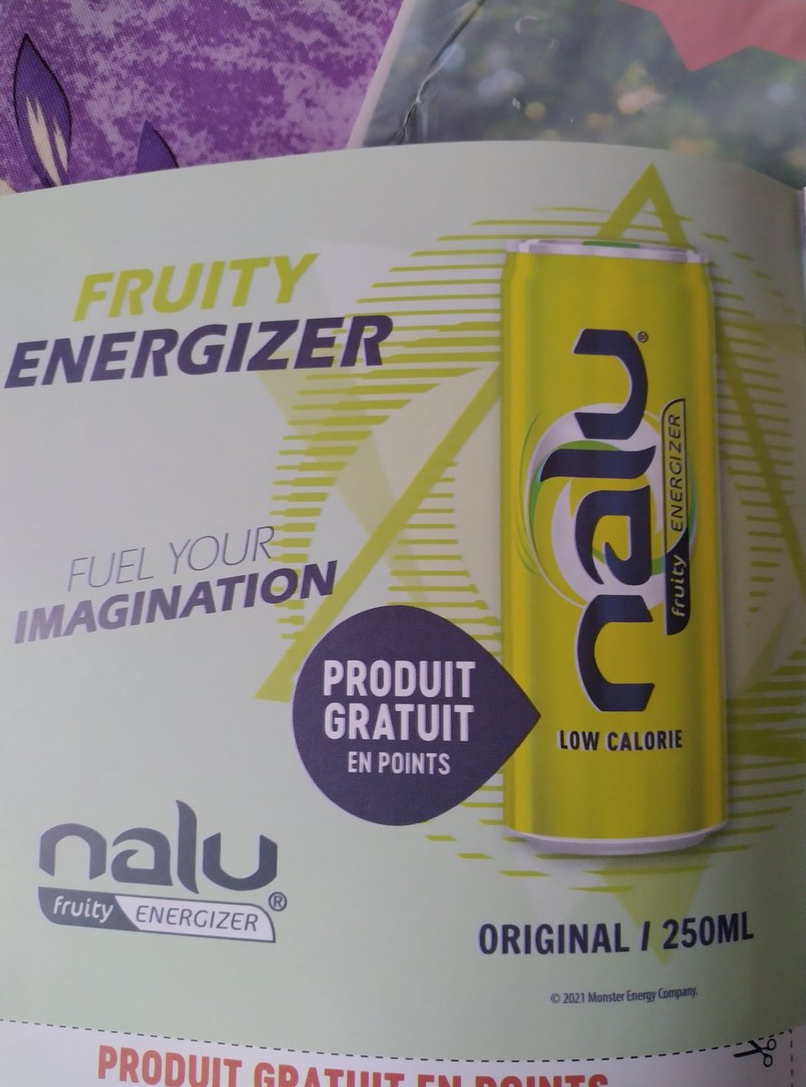 BianchiDaniele8's tweet photo. Quand @DelhaizeBelgium continue à raconter que la #carte #superplus est liée à des achats de produits sains et avec un "bon" #nutriscore pour vous offrir une canette de #nalu bourrée d' #additifs et #edulcorants @TestAchats #commentlireletiquette @CocaColaBE_fr @MonsterEnergyBE https://t.co/VCHysX4OaO