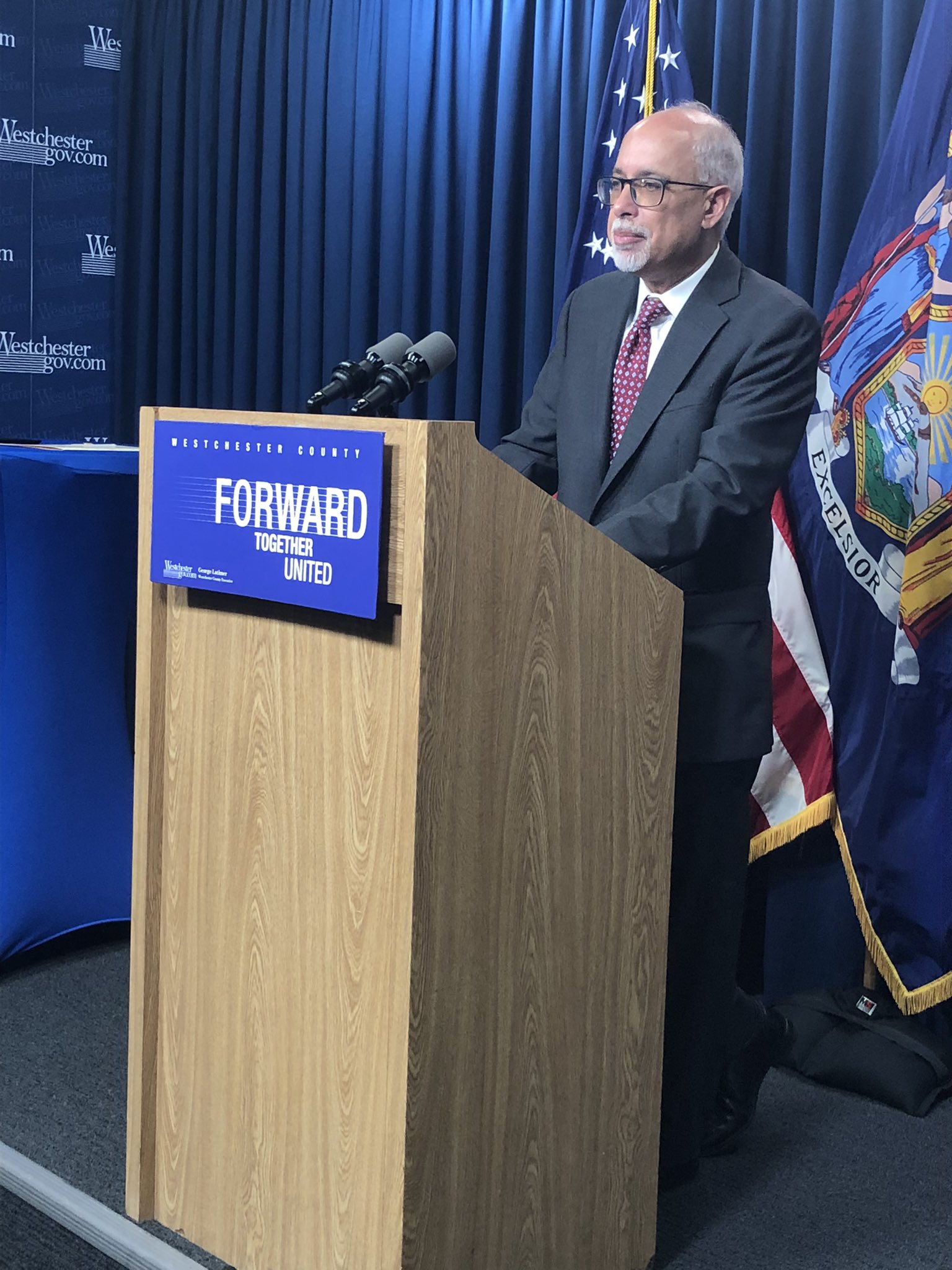 Westchester Gov on Twitter "Dobbs Ferry Mayor Vincent Rossillo joins