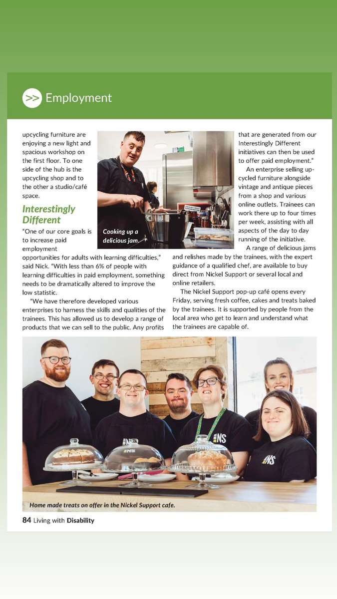 Nickel Support tweet media