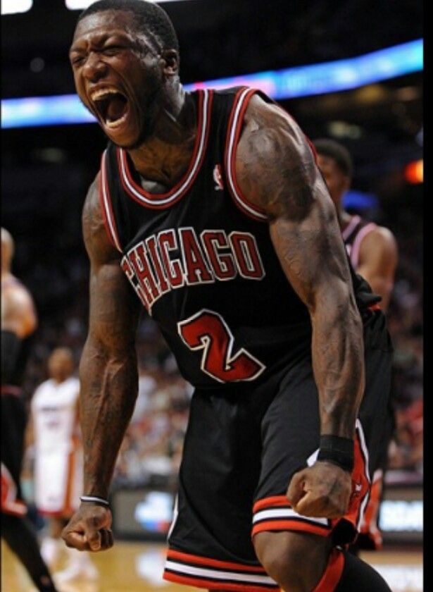 Happy birthday to Nate Robinson! 