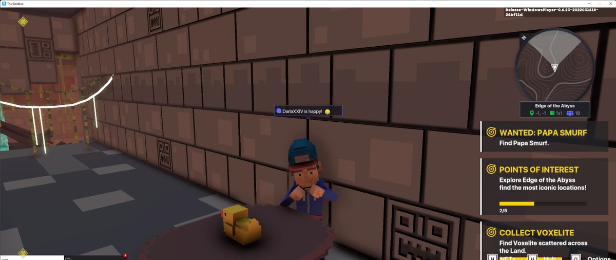XXIV_Darla's tweet photo. @TheSandboxGame https://t.co/c0ts01cjCk