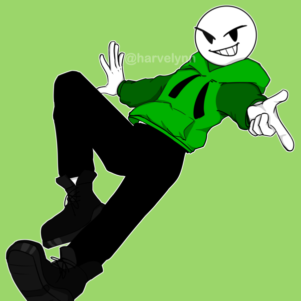 SugoiChungus_'s tweet photo. bro follow @Cleps_is and @harvelynn thank u for this amazing fucking drawing. they dont have much followers so show em some support https://t.co/sLUJIWneql
