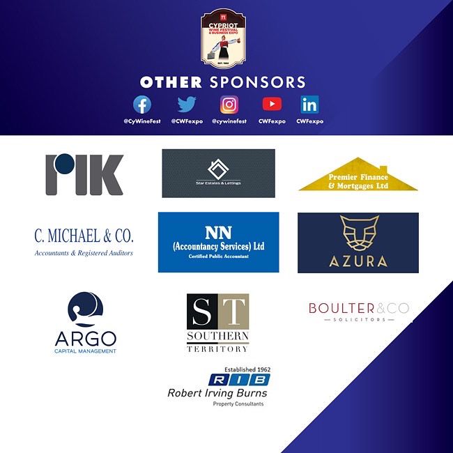 Cypriot Wine Festival & Business Expo tweet media