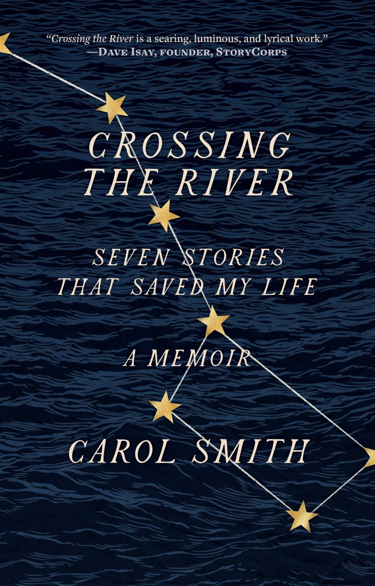 ABRAMS Books (@abramsbooks) on Twitter photo A beautiful and profoundly moving book, an unforgettable journey through grief toward hope, and a valuable, illuminating read for anyone coping with loss, CROSSING THE RIVER by <a href="/clsmith321/">Carol Smith</a> is now available in paperback. bit.ly/3LXY2Lr A beautiful and profoundly moving book, an unforgettable journey through grief toward hope, and a valuable, illuminating read for anyone coping with loss, CROSSING THE RIVER by <a href="/clsmith321/">Carol Smith</a> is now available in paperback. bit.ly/3LXY2Lr