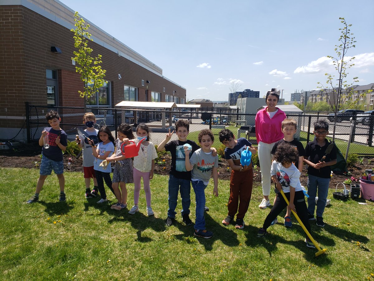 École élémentaire Dyane-Adam tweet media