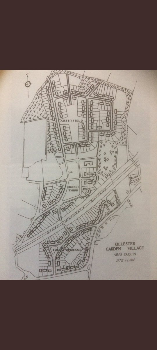 KillesterEstate's tweet image. For those who don't know about Killester it's hidden history of Dublin...
The Killester Garden Village is a military housing development built from 1920-1923 by the Irish Soldiers and Sailors Land Trust for Irish WW1 ex-servicemen! There is 289 houses in total making it the..