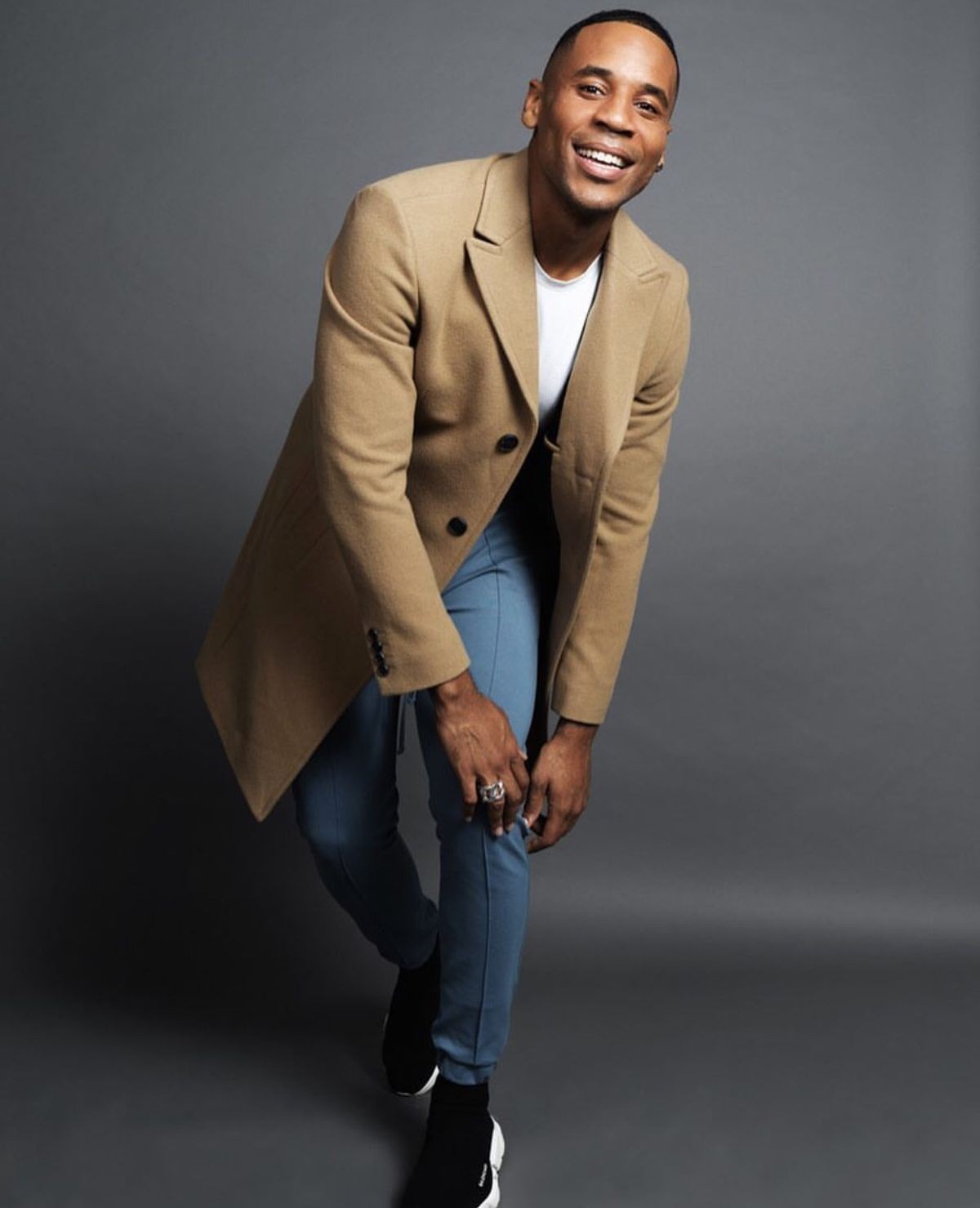 Happy birthday to Reggie Yates! 