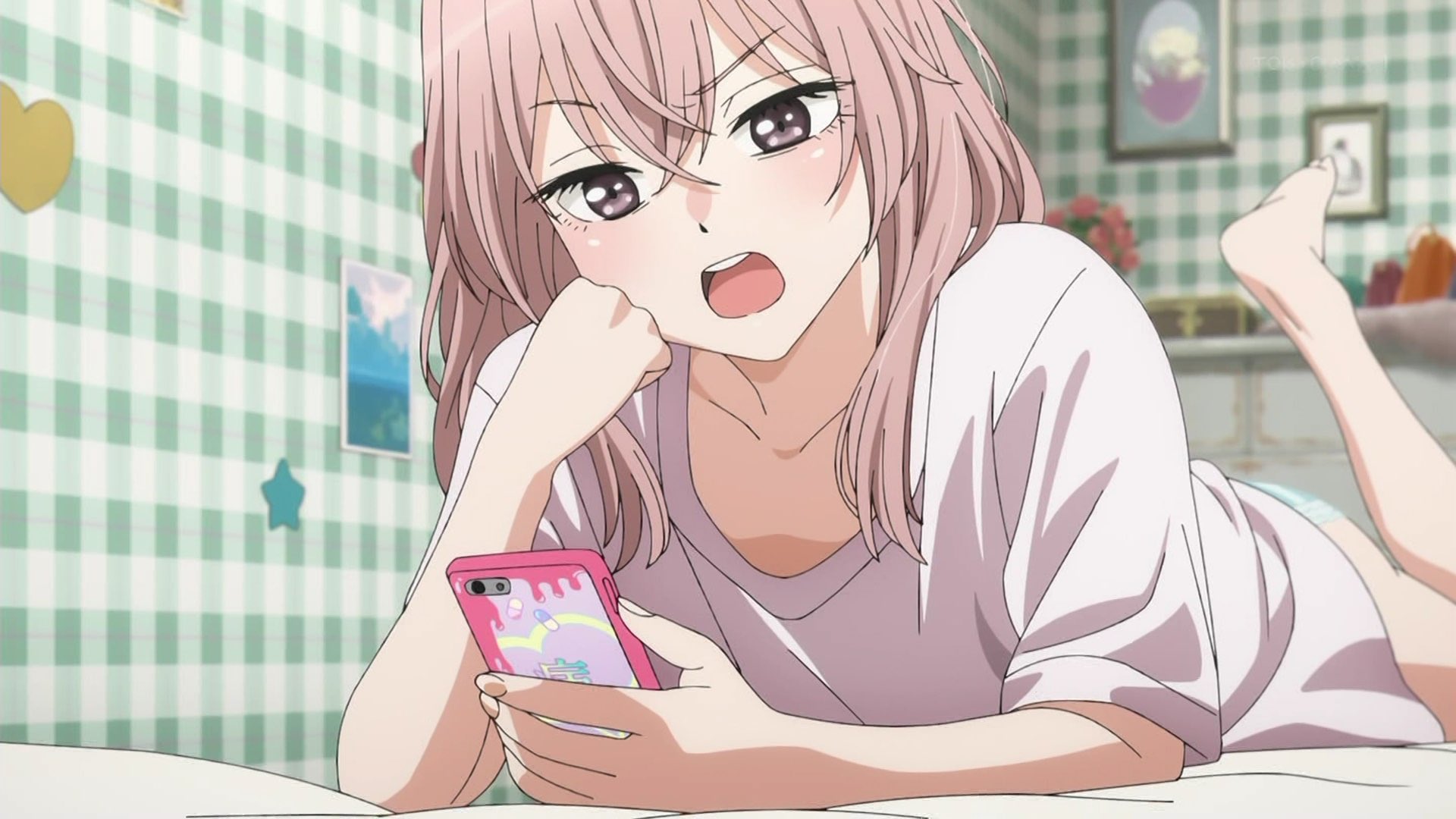 乾紗寿叶(いぬいさじゅな) その着せ替え人形は恋をする