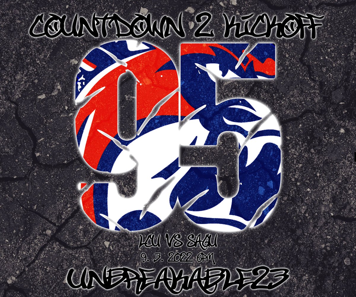 LCU Football tweet media