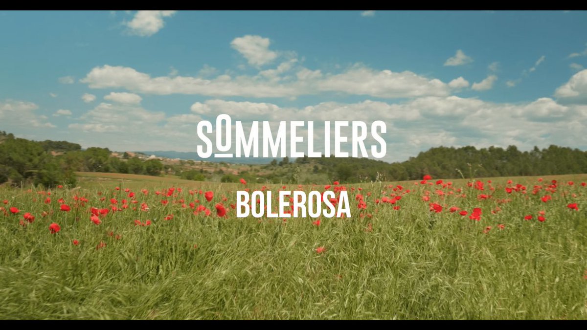 Ja tenim aquí el nostre segon single, Bolerosa!! Podeu veure el videoclip aquí: youtu.be/nvMnRUsrbzg 🌸 esperem que us agradi!! Ah! I aquest dijous.. CONCERT DE PRESENTACIÓ al <a href="/tradicionarius/">Tradicionàrius</a> a les 21h! Entrades a entradium.com/events/sommeli…