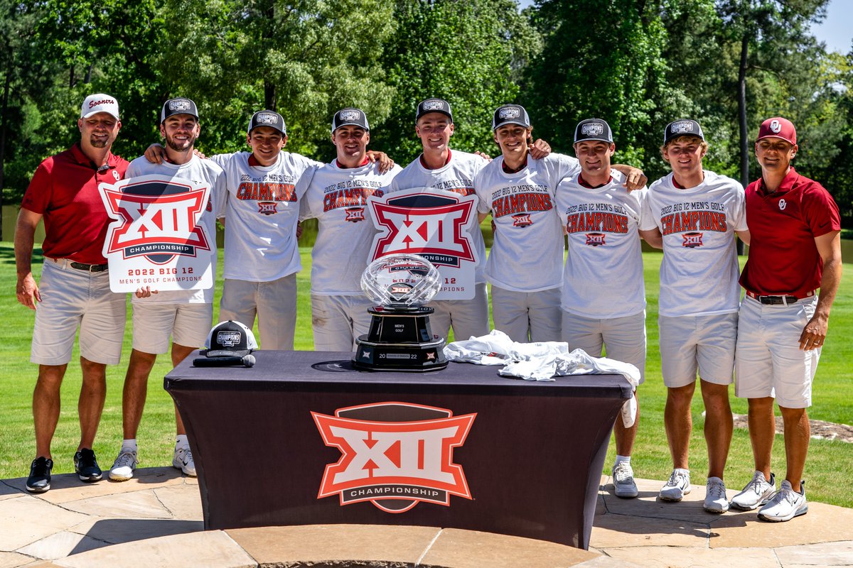 Oklahoma Golf tweet media