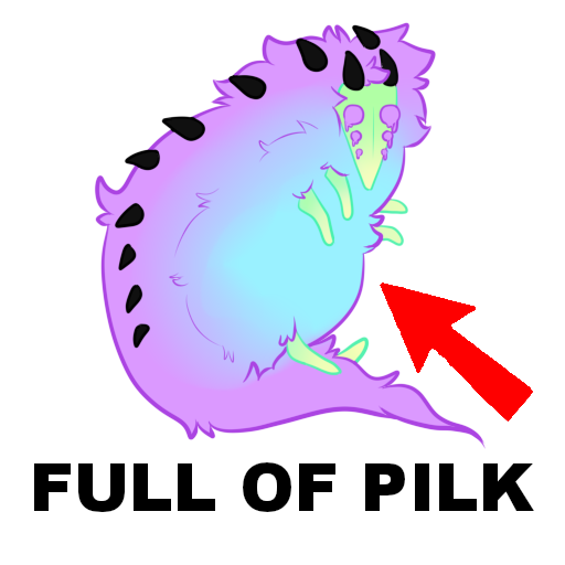chissington's tweet photo. just full of #pilk 

#wormonastring #wormoffthestring #furry #furryart #furryartist #furryfandom #furrycommunity #furryartwork https://t.co/Qd5DjkY7sF