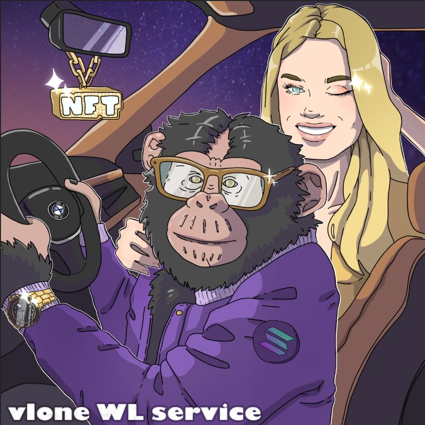 anglio's tweet photo. 🎁GIVEAWAY!🎁
 
📌Project - @vlonewl

Prizes:
🏆1 $SOL 
🏆1x Anglio Discord Inv

To enter:
1️⃣Follow - @vlonewl &amp; @anglio
2️⃣RT+LIKE
3️⃣Tag 3 Friends
 
2 Winners!! Ends in 48 hours! ⏰
#ad #Solana https://t.co/WdSJP7tgQN