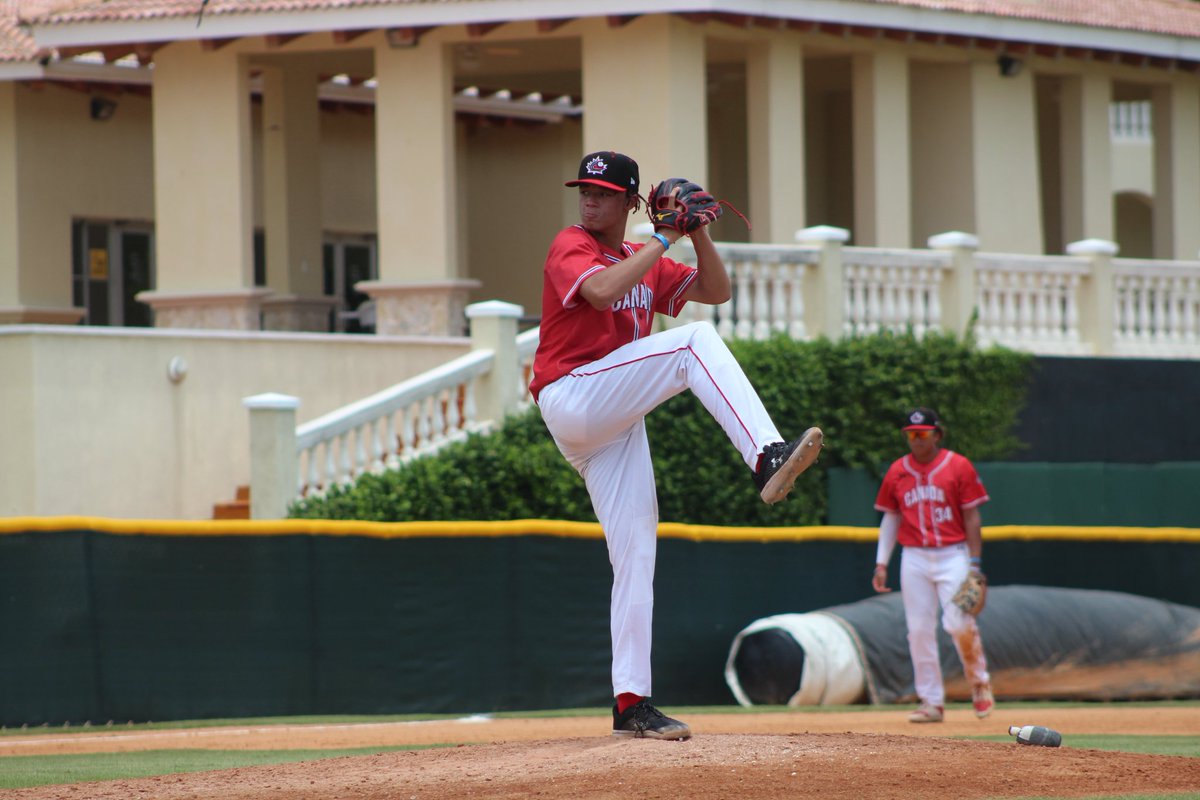 BaseballCANJNT's tweet photo. Pre Draft Camp is underway in Clearwater as we take on the #Phillies!
#JNTPreDraft
Live stats 👉 https://t.co/ODfeXmbuVX https://t.co/3BIGPKVpav