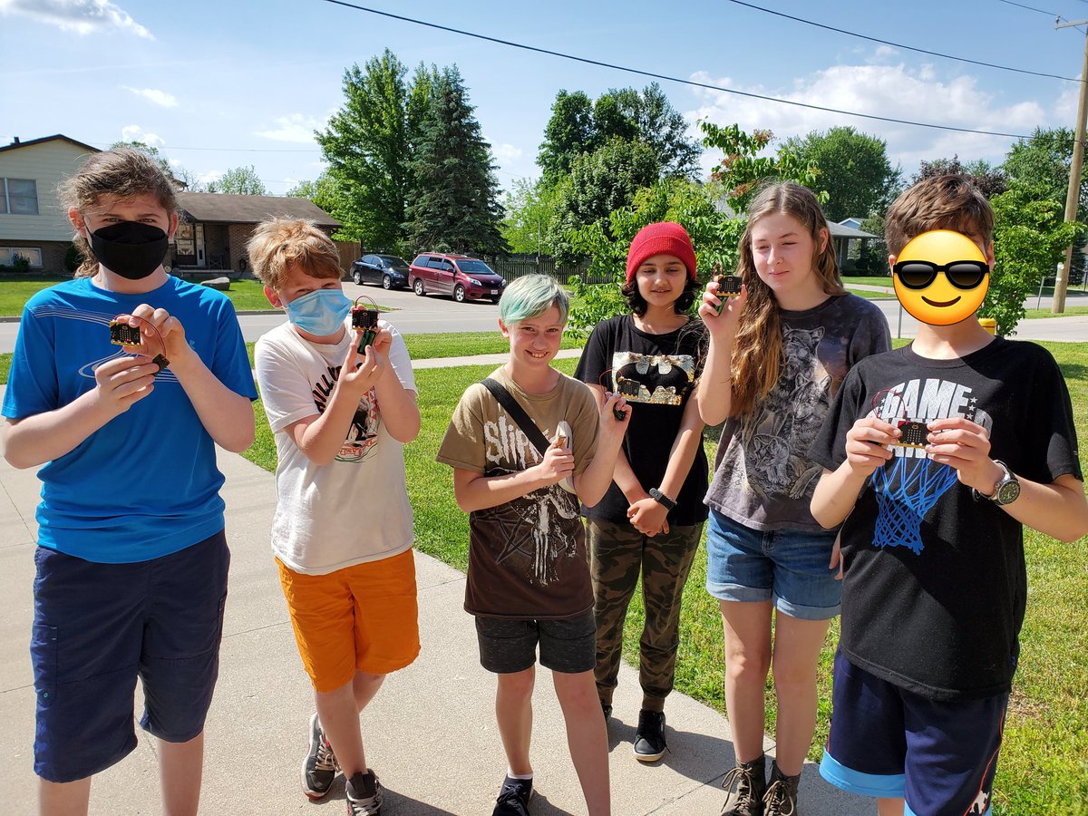 Sharon Clements (@classroomcanuck) on Twitter photo Thank you <a href="/dtangred/">Derek Tangredi</a> <a href="/MandyCleland1/">Mandy Cleland</a> and <a href="/AMcQuinnLTC/">Andrew McQuinn</a> for an amazing <a href="/microbits/">Microbits</a> session with some of our <a href="/MWrightMustangs/">MaryWrightPS</a> 6/7/8 students. We couldn't have asked for a better day to code and test an interactive thermometer!!! #MustangsCode #MustangMakers Thank you <a href="/dtangred/">Derek Tangredi</a> <a href="/MandyCleland1/">Mandy Cleland</a> and <a href="/AMcQuinnLTC/">Andrew McQuinn</a> for an amazing <a href="/microbits/">Microbits</a> session with some of our <a href="/MWrightMustangs/">MaryWrightPS</a> 6/7/8 students. We couldn't have asked for a better day to code and test an interactive thermometer!!! #MustangsCode #MustangMakers