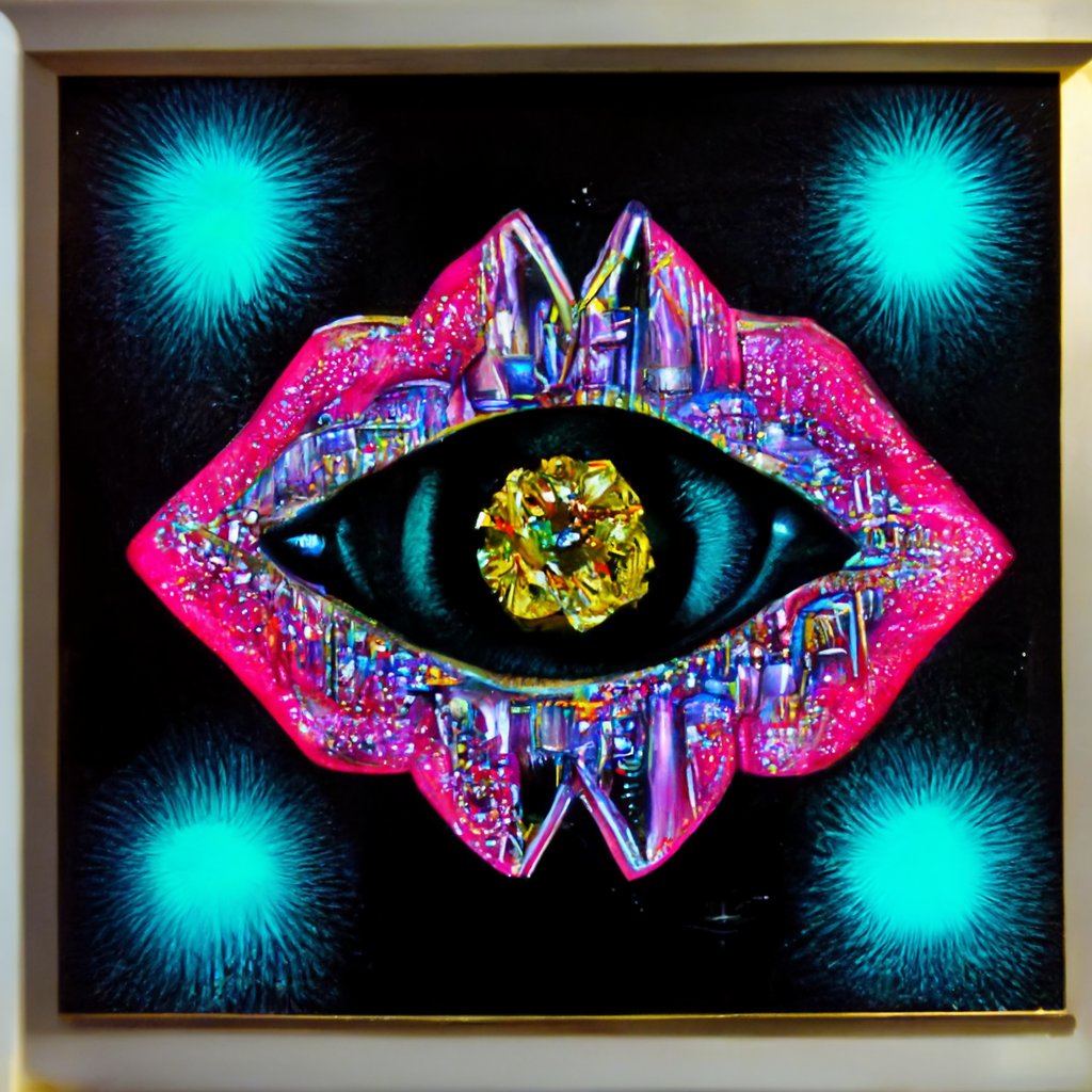 I'm loving <a href="/midjourney/">Midjourney</a> so much. Making weird shit with an AI assist is more satisfying than I imagined.