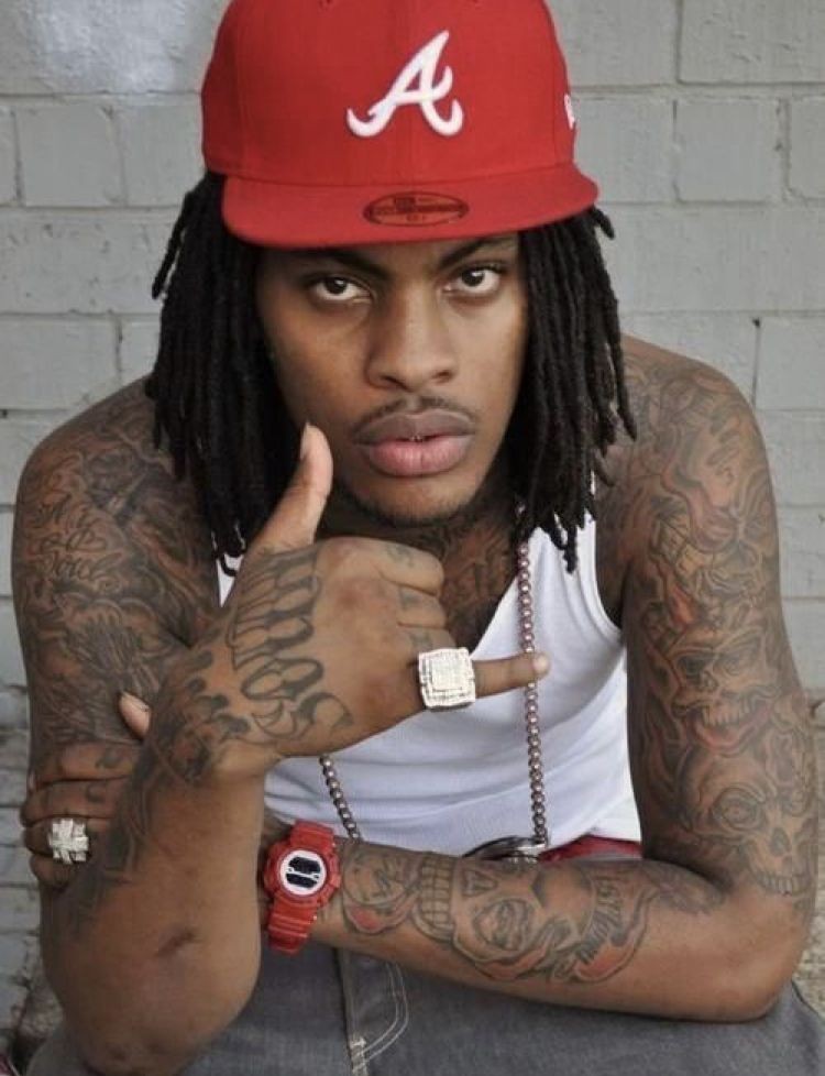 Happy birthday to Waka Flocka Flame! 